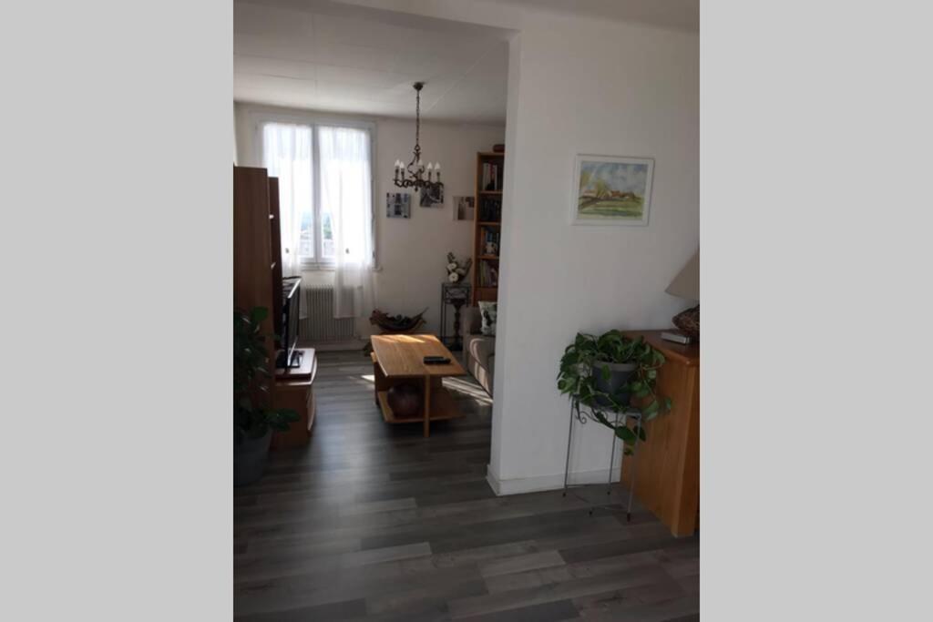 Bel Appartement Avec Vue Et Parking Prive Безье Экстерьер фото