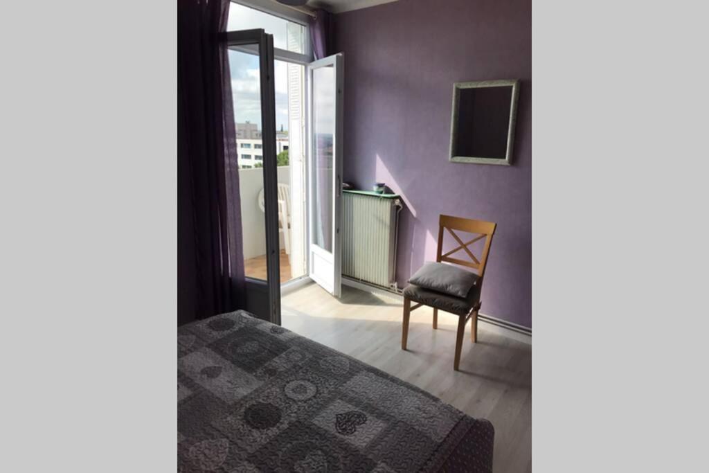 Bel Appartement Avec Vue Et Parking Prive Безье Экстерьер фото