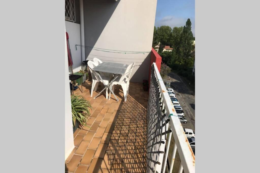 Bel Appartement Avec Vue Et Parking Prive Безье Экстерьер фото